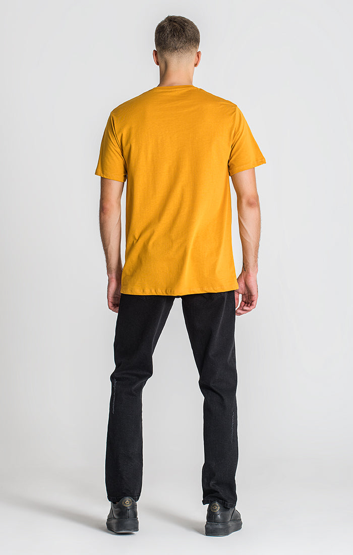 Yellow Essential Scorpio Tee