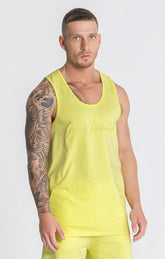 Yellow Winners Planet Vest