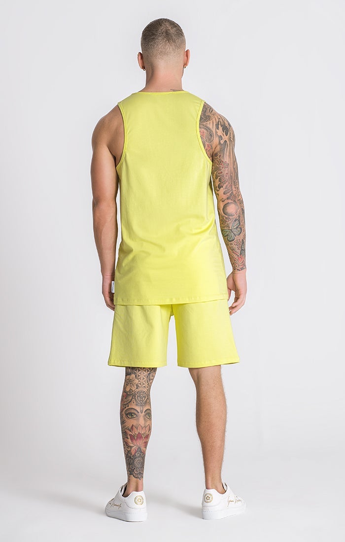 Yellow Winners Planet Vest