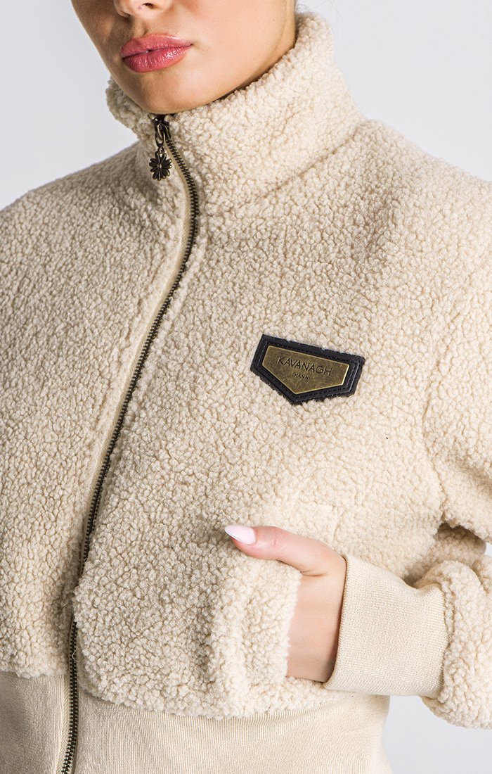 beige