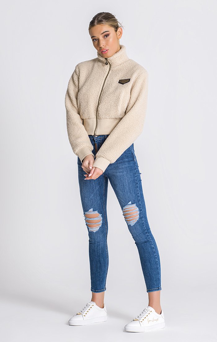 beige
